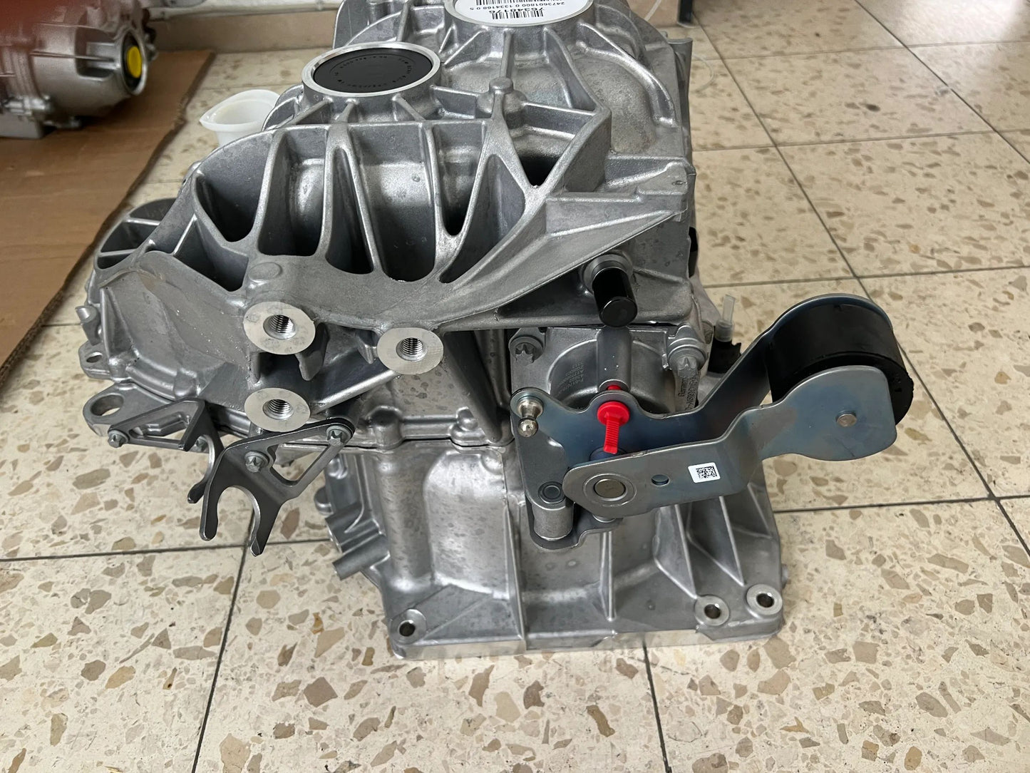 Original Mercedes-Benz W177 Getriebegehäuse A1772610400 A1773600500 NEU