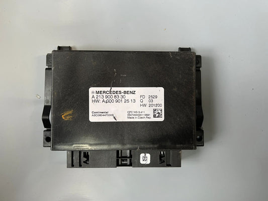 Original Mercedes-Benz Steuergerät Antriebsstrang A2139008330 NEU