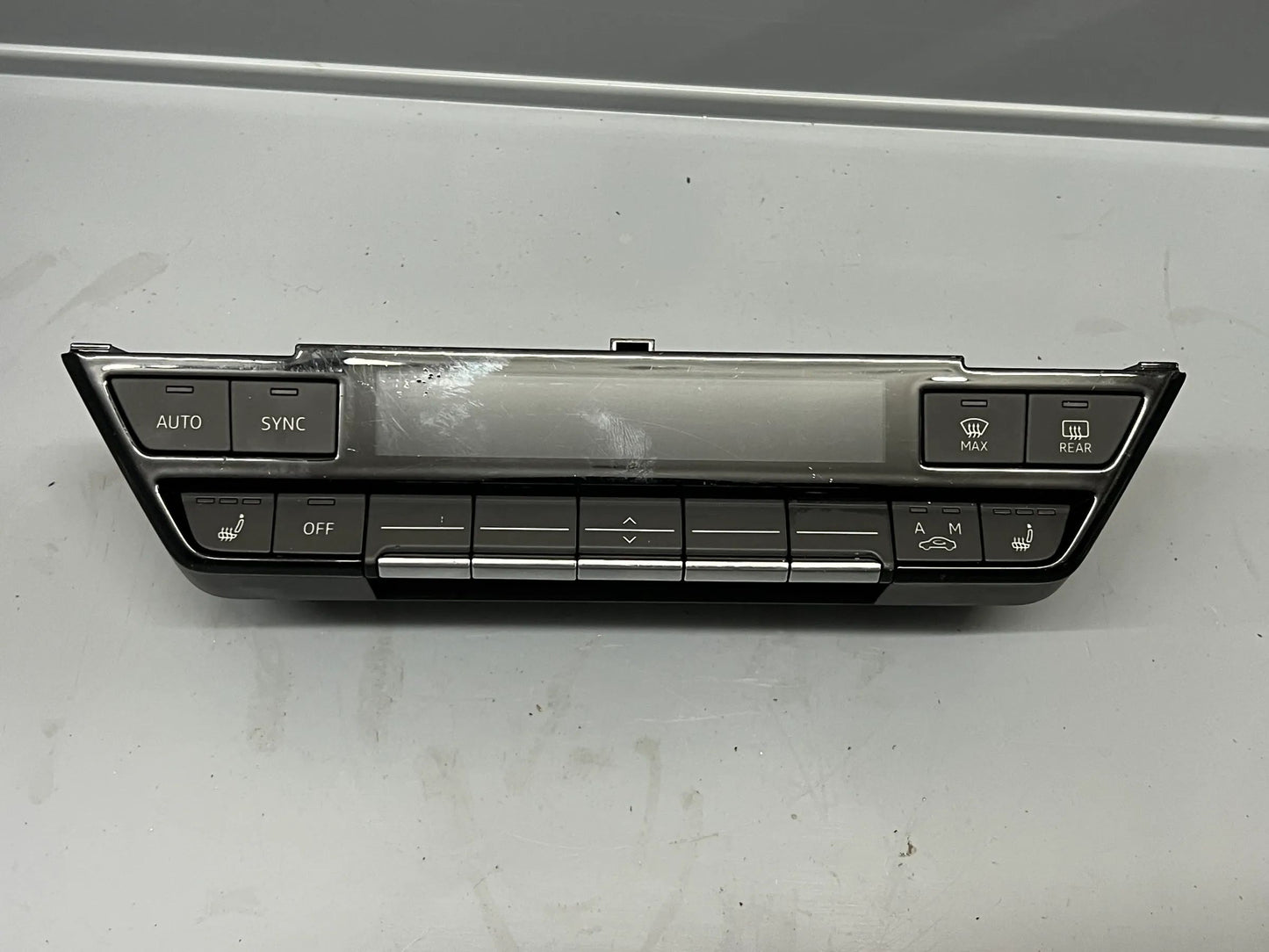 Original Audi Bedieneinheit Klimaanlage 4J3820043A NEU