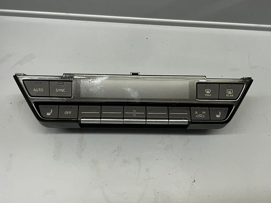 Original Audi Bedieneinheit Klimaanlage 4J3820043A NEU