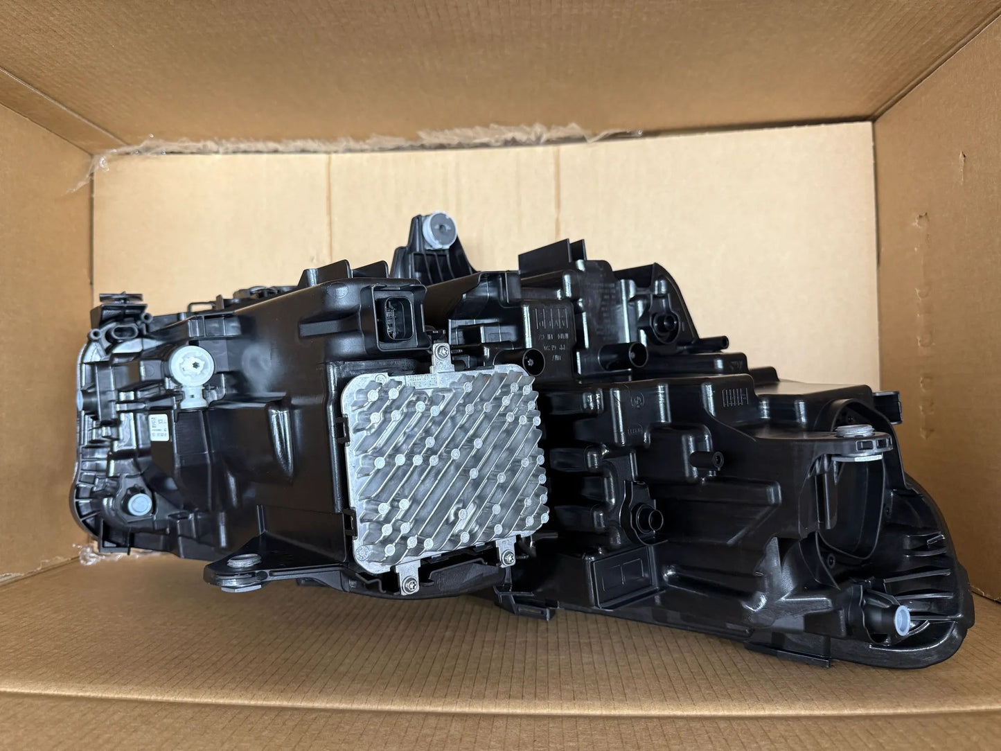 Original BMW X2 U10 LED-Scheinwerfer Links mit Steuergerät 5A77EC7 NEU