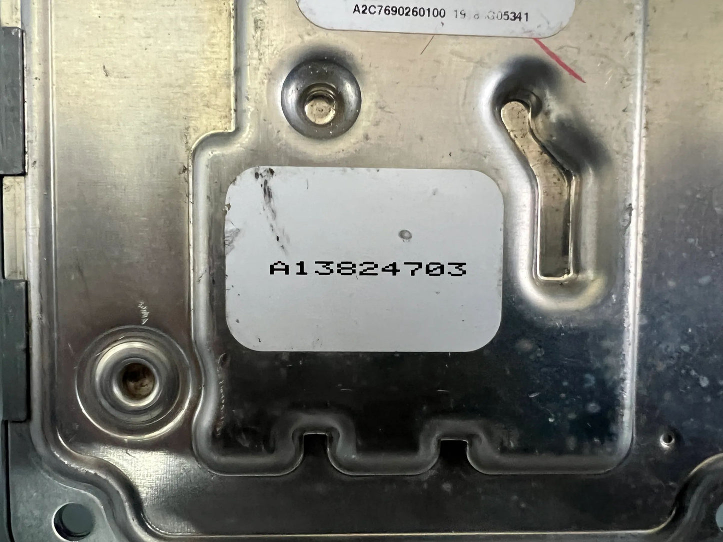 Original Continental/Ford LED Vorschaltgerät JX7B-13B626-BG NEU