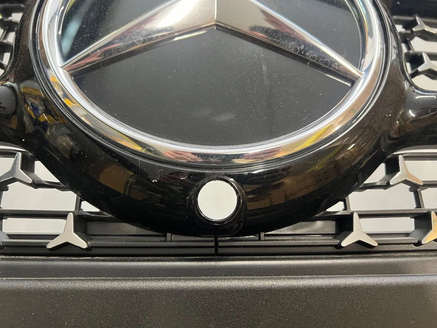 ORIGINAL Mercedes Benz V-Klasse FACELIFT NEW MODELL W447 Stoßstange vorne NEU