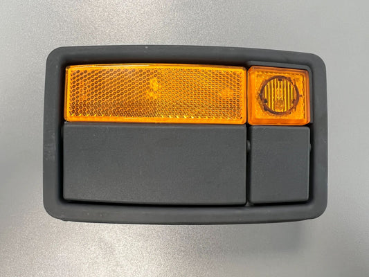 Original Mercedes-Benz/Setra EvoBus Kofferraumgriff/Kofferraumklappe A6297501493