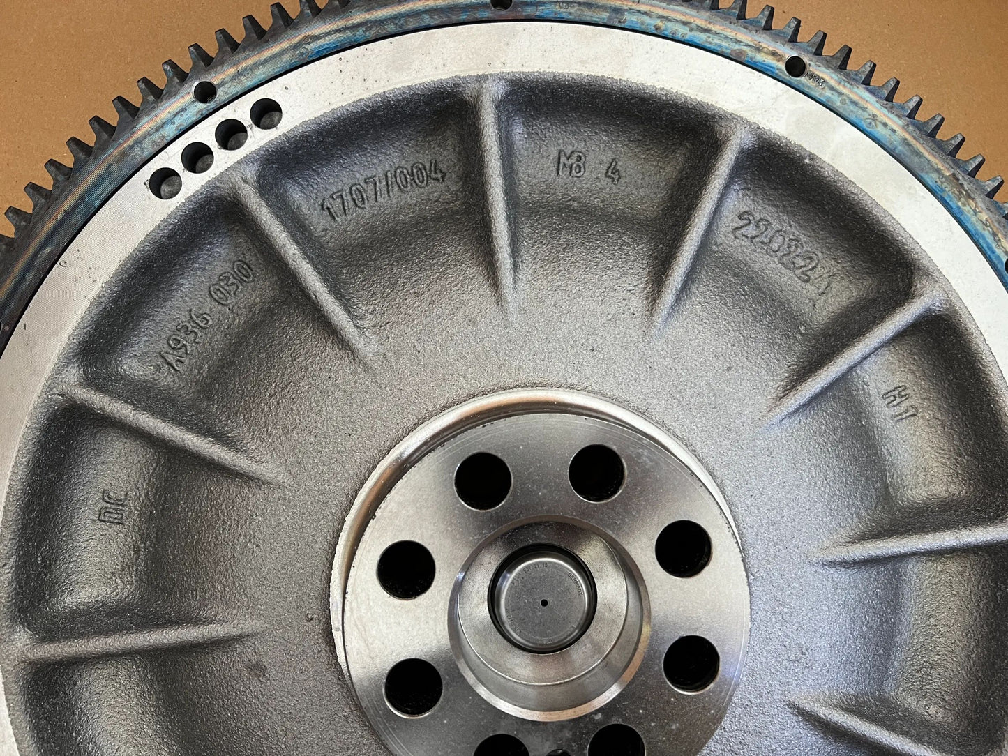 Original Mercedes-Benz Schwungrad A936030170780 NEU