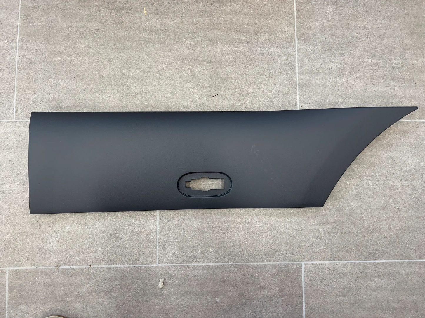 ORIGINAL Mercedes Benz Sprinter Zier- / Schutzleiste hinten links A9106900301