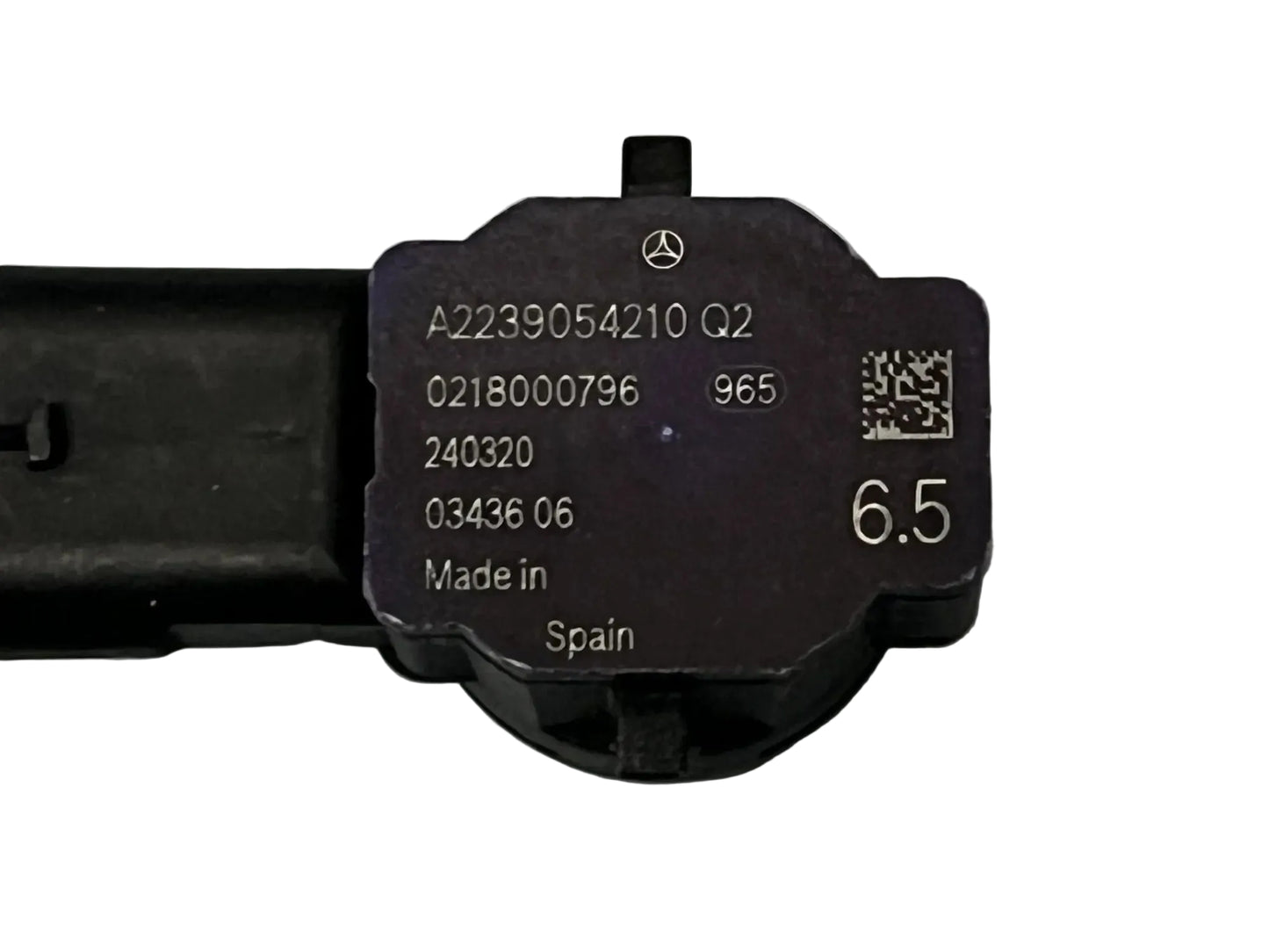 ORIGINAL Mercedes-Benz Parktronik Sensor PDC PTS Parksensor A2239054210 NEU