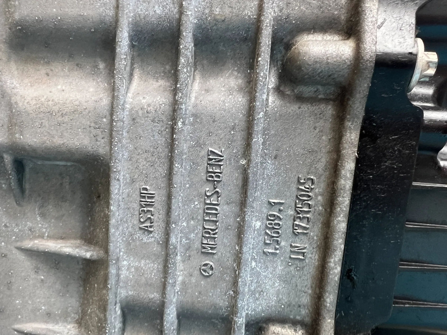 Original Mercedes-Benz S-KLASSE  Automatikgetriebe*Verteilergetriebe*A2222706704