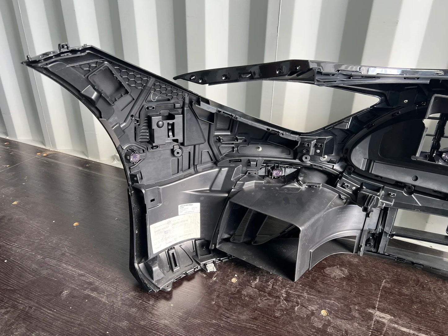 ORIGINAL Mercedes-Benz SL 63 AMG R232 W232 Frontstoßstange mit PDC NEU