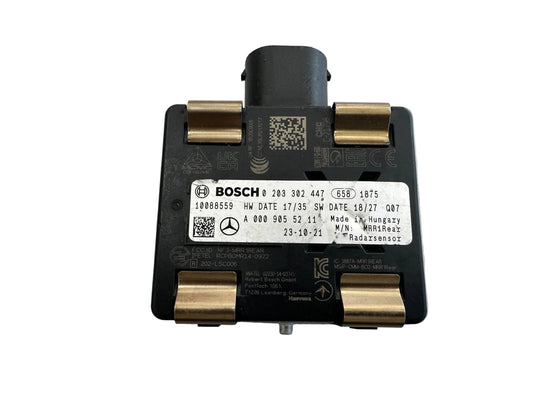 ORIGINAL Mercedes-Benz Radar Sensor A0009055211 NEU