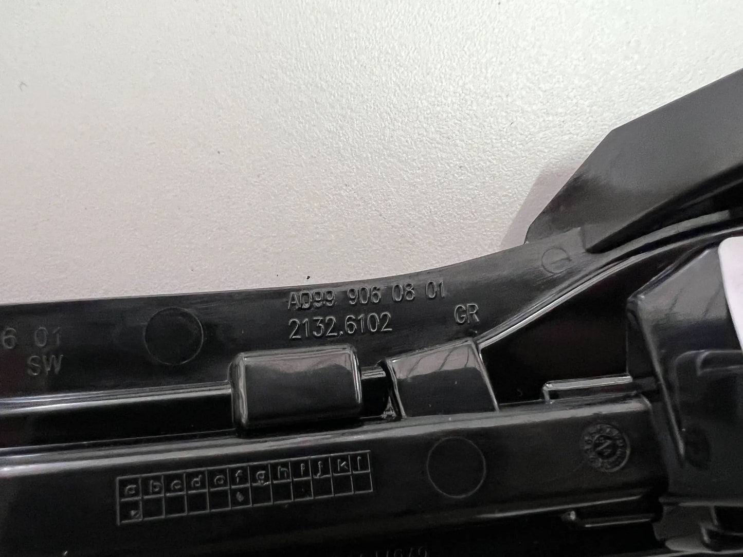 ORIGINAL Mercedes Benz V-Klasse Aussenspiegel Blinker A0999064601 rechts NEU