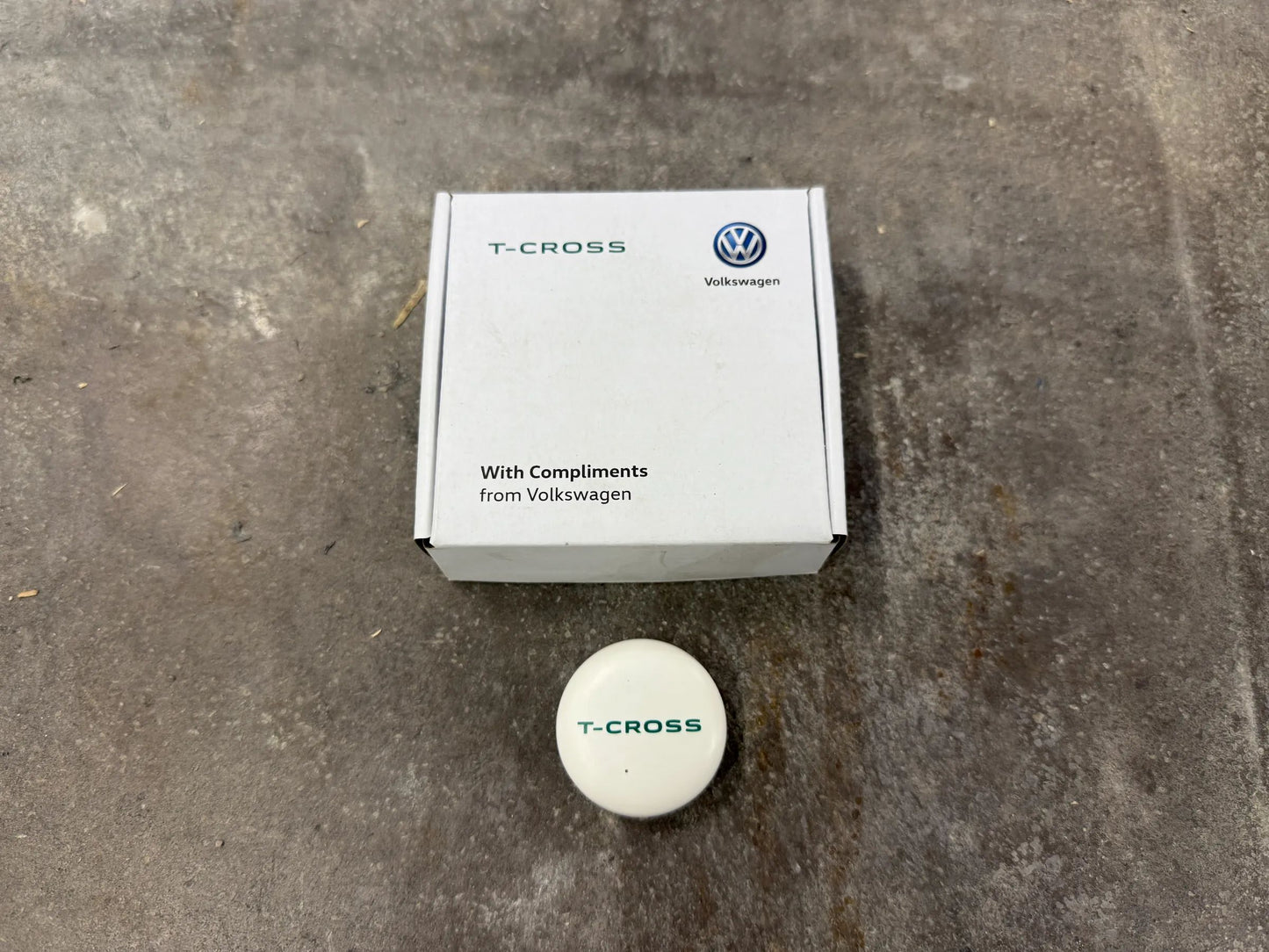 Original VW T-Cross Selfie Ring / Selfie Ring 2GM.087.703