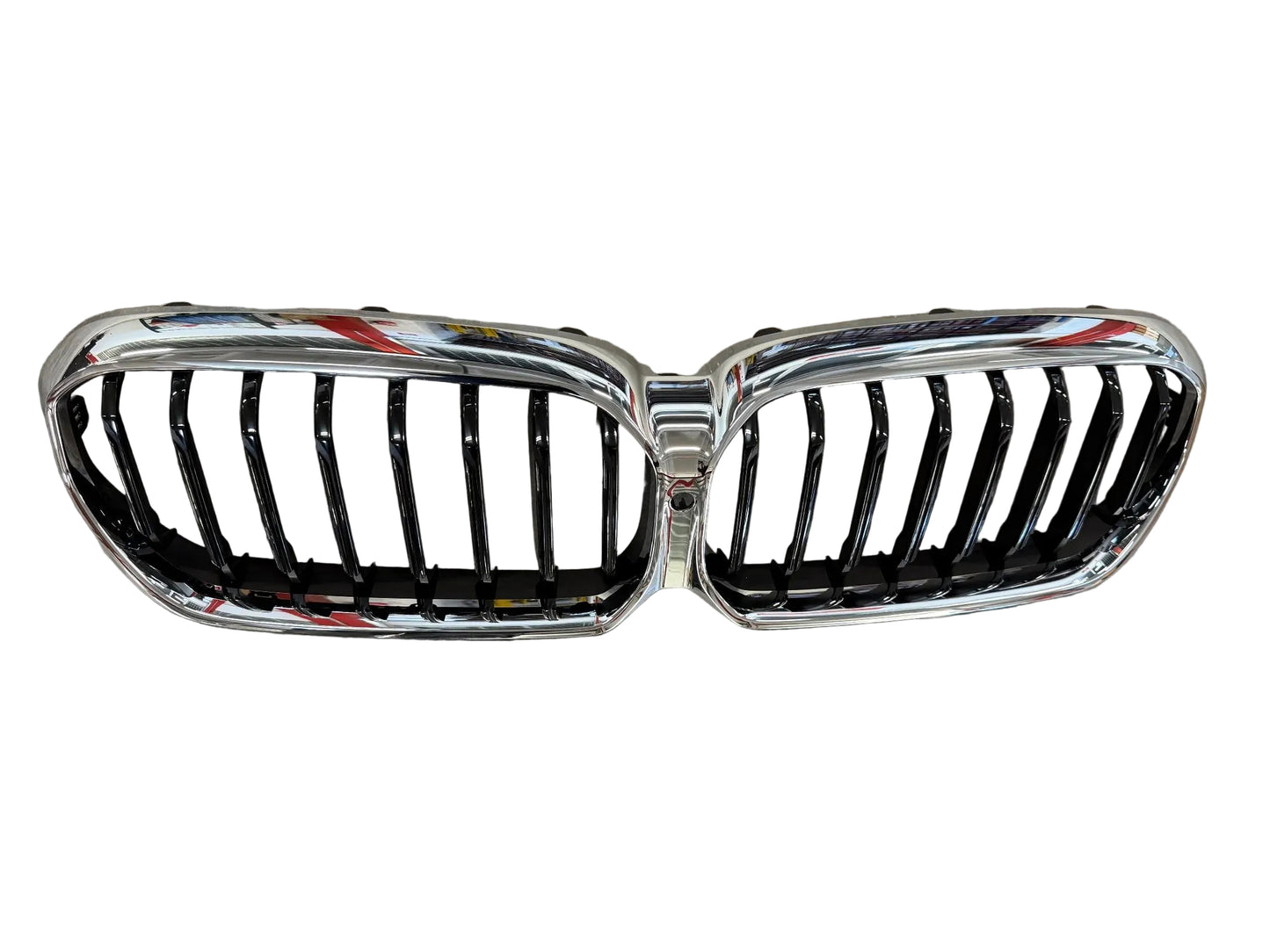 Original BMW 5er G30/G31 LCI Frontgrill Ziergitter (ICAM) 9464217 NEU