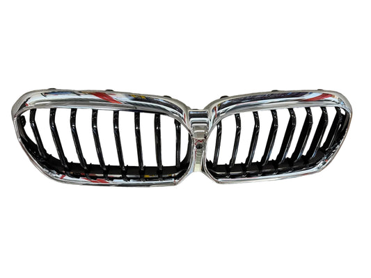Original BMW 5er G30/G31 LCI Frontgrill Ziergitter (ICAM) 9464217 NEU