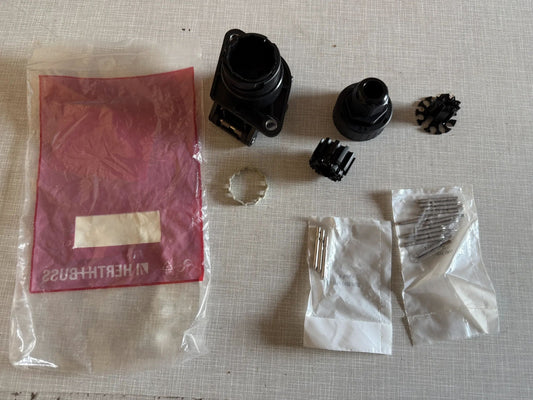 Original Herth+Buss Fahrzeugteile GmbH & Co. KG Anhängersteckdose 51305637 NEU