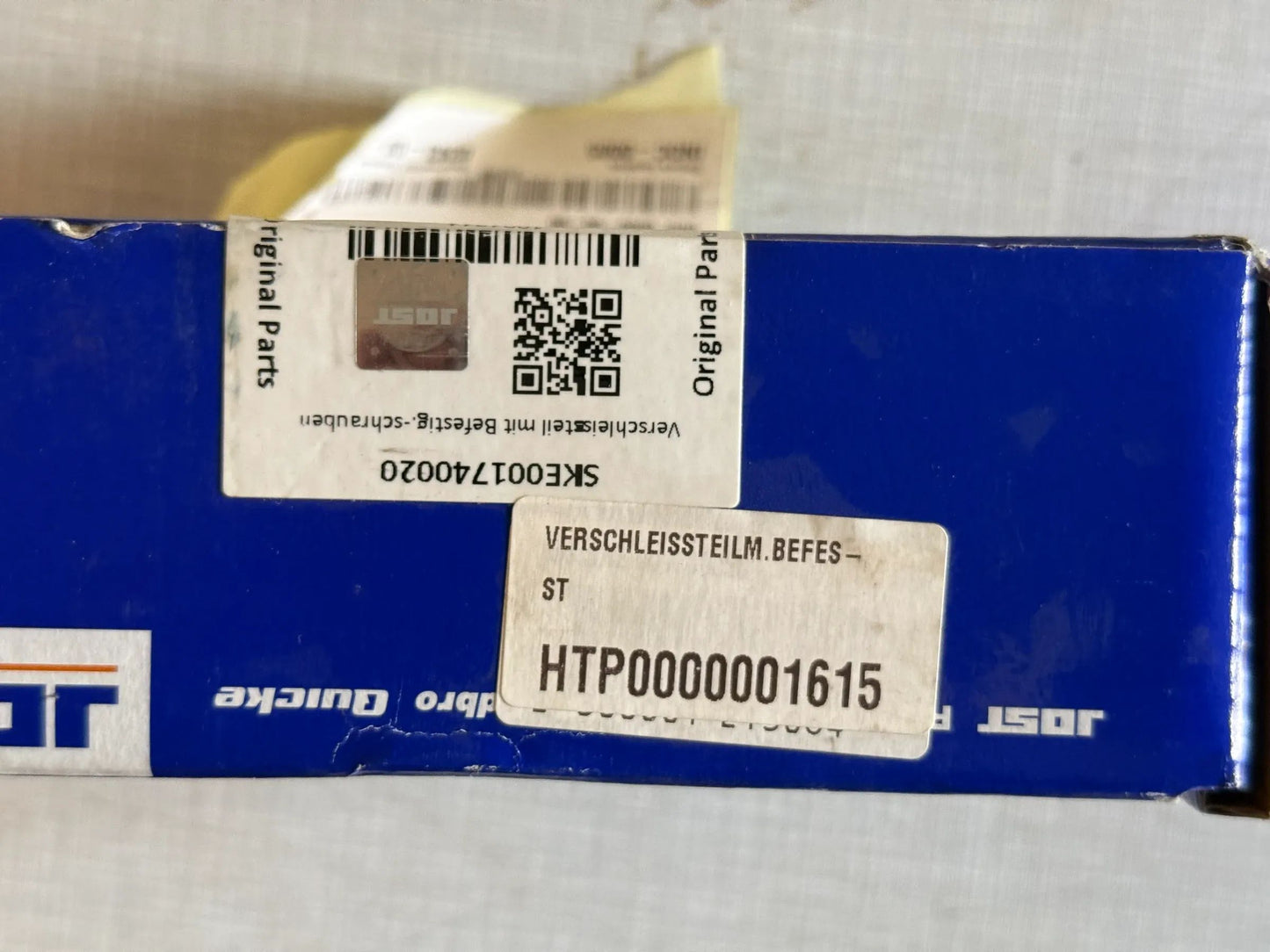 Original JOST-Werke Deutschland GmbH Reparatursatz, Sattelkupplung SKE001740020