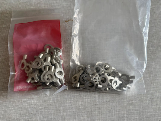 Herth+Buss Fahrzeugteile GmbH & Co. KG Quetschverbinder 50st 50251103 NEU