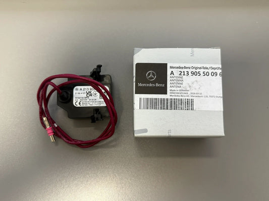 Original Mercedes-Benz E-Klasse W213 Außenspiegel GPS Antenne A2139055009 NEU