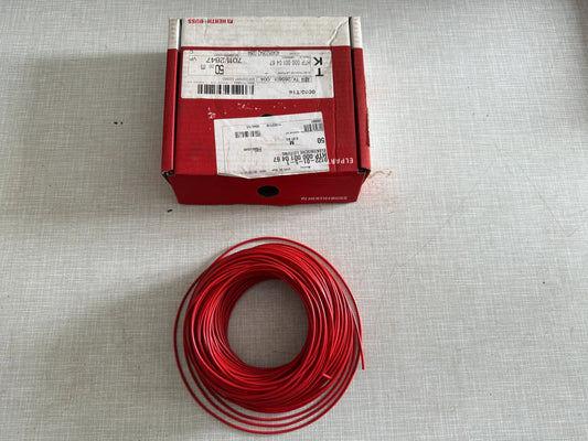 Original Herth+Buss Fahrzeugteile GmbH & Co. KG Elektrokabel 50m 51275106005 NEU