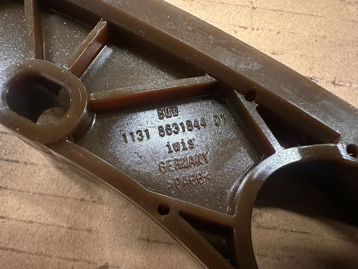 Original BMW Führungsschiene 8631844 11318631844 NEU