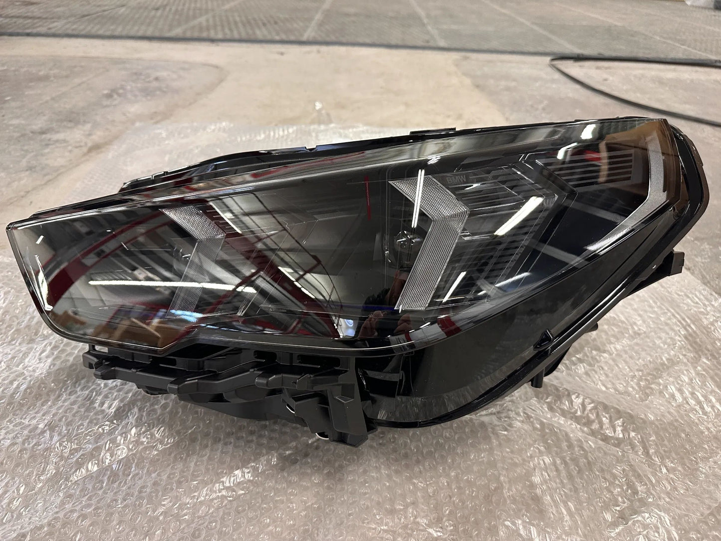Original BMW X2 U10 LED-Scheinwerfer links mit Steuergerät 5A77ED5 NEU
