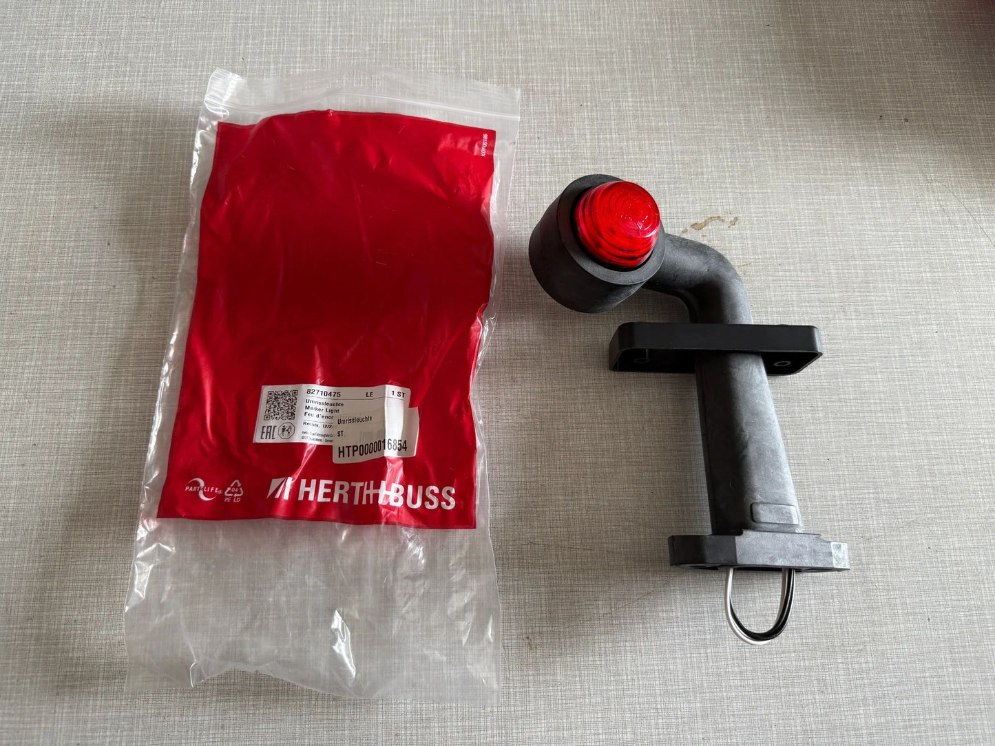 Original Herth+Buss Fahrzeugteile GmbH & Co. KG Umrissleuchte 82710475 NEU