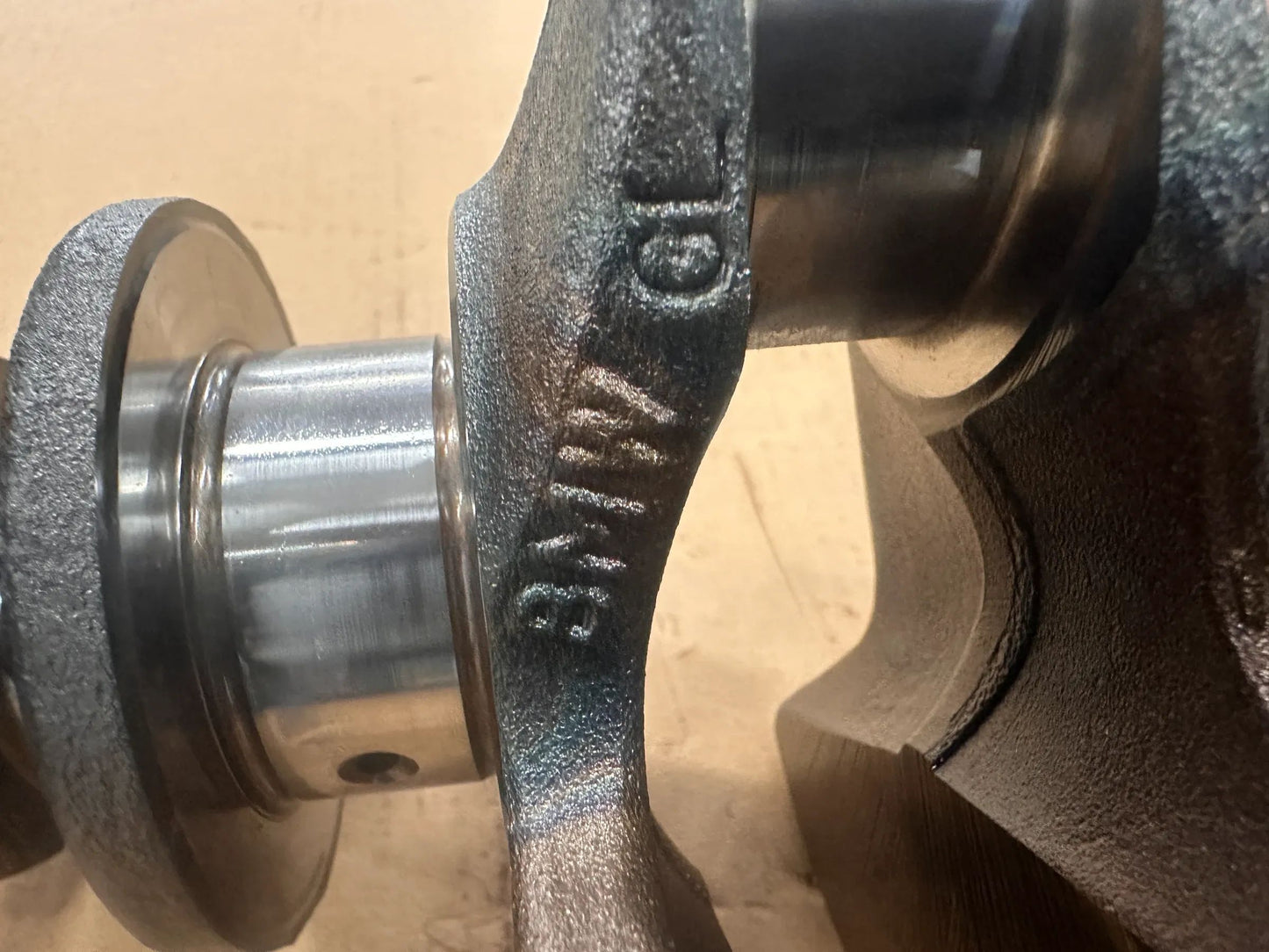 Original BMW/MINI Kurbelwelle 8671499 11218671499 NEU