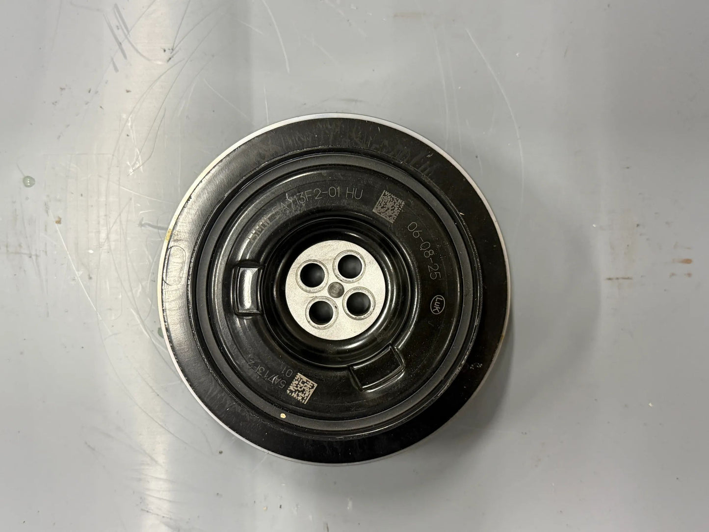 Original BMW Schwingungsdämpfer 5A713F2 11235A713F2 NEU