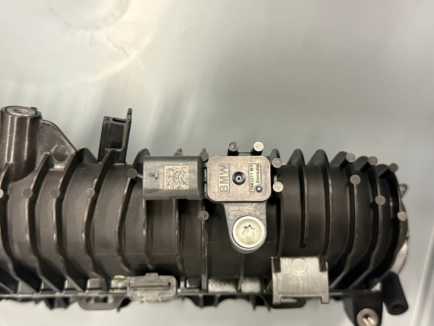 Original BMW Sauganlage 8487588 11618487588 NEU
