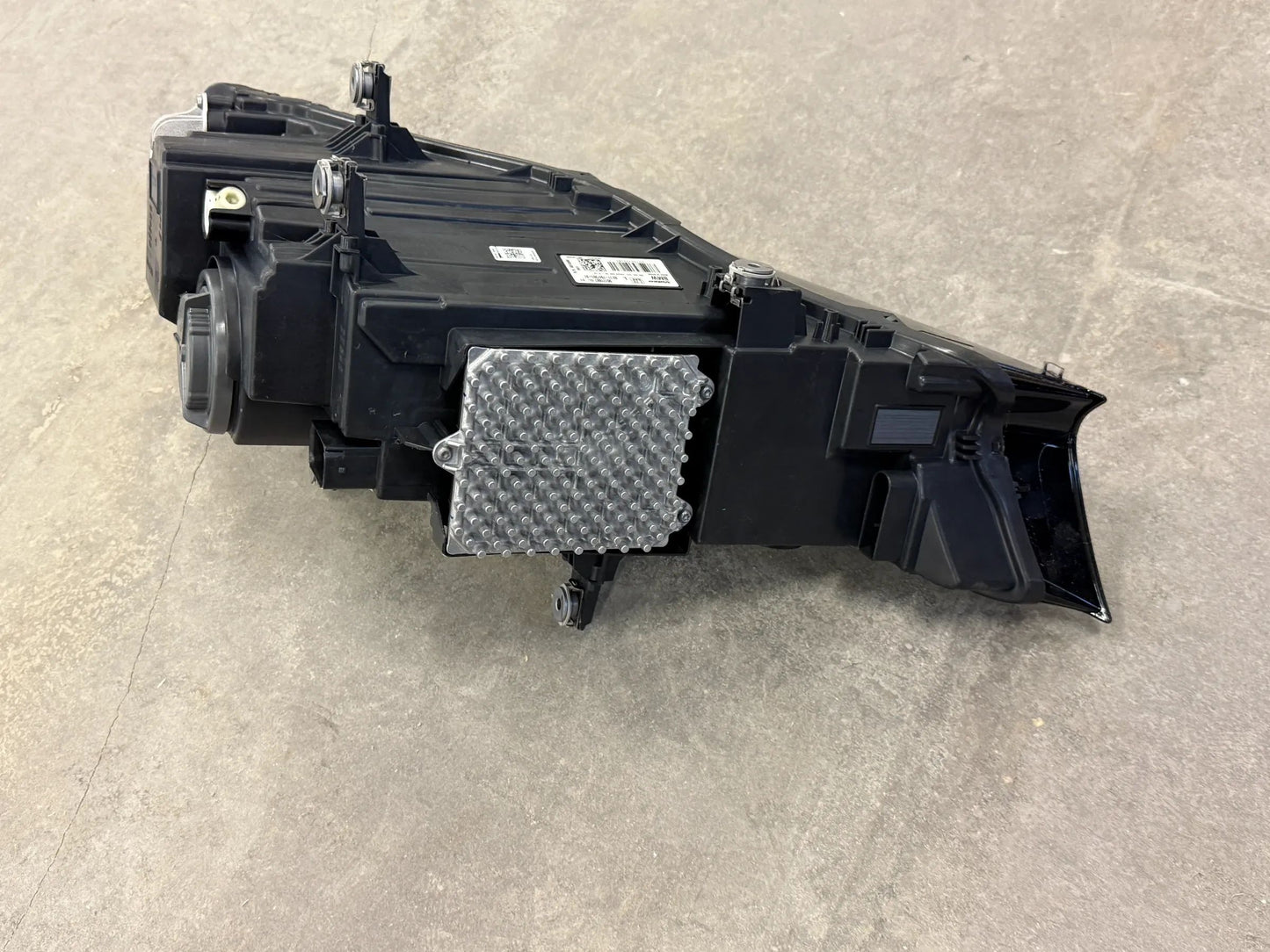 Original BMW i12 i15 i8 LED Scheinwerfer mit Steuergerät mit Blinklicht 7947391