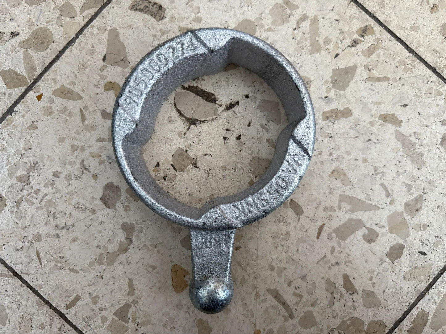 Original JOST-Werke Nutenbuchse 905000274 NEU