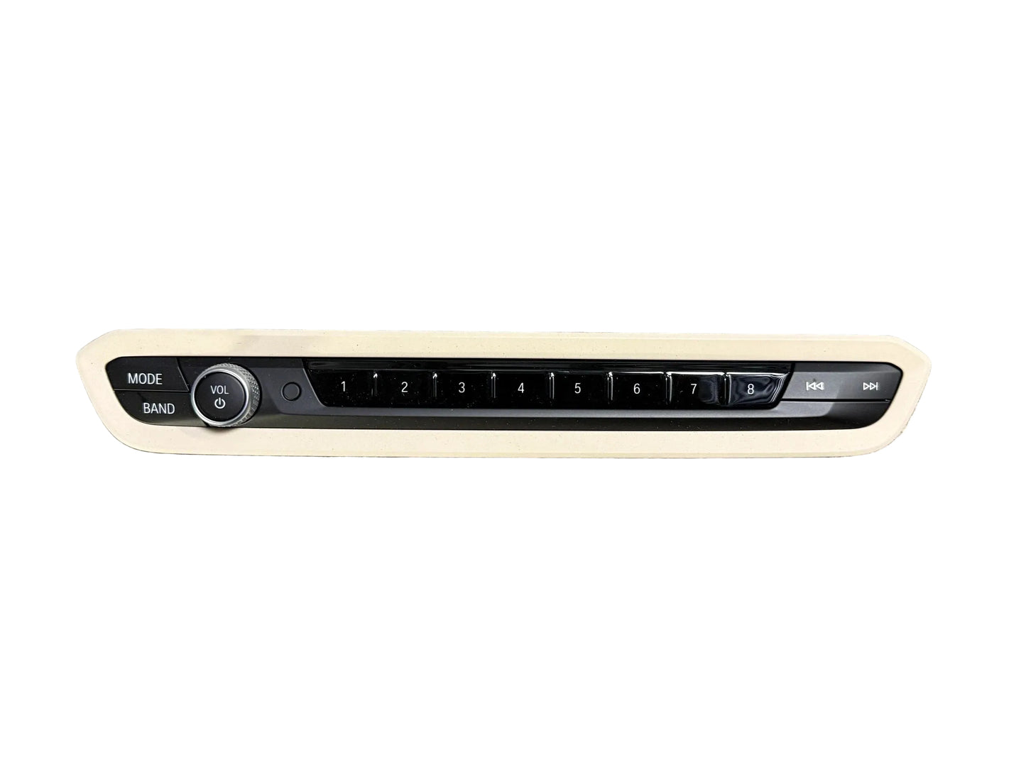 Original BMW G42 G20 G21 G22 G23 G26 G29 Bedieneinheit Audio Radio Musik 5A47C57