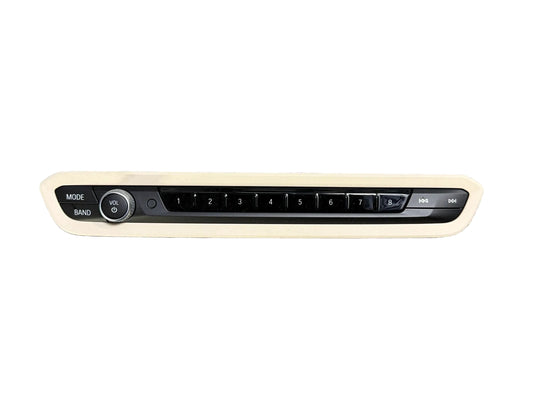 Original BMW G42 G20 G21 G22 G23 G26 G29 Bedieneinheit Audio Radio Musik 5A47C57