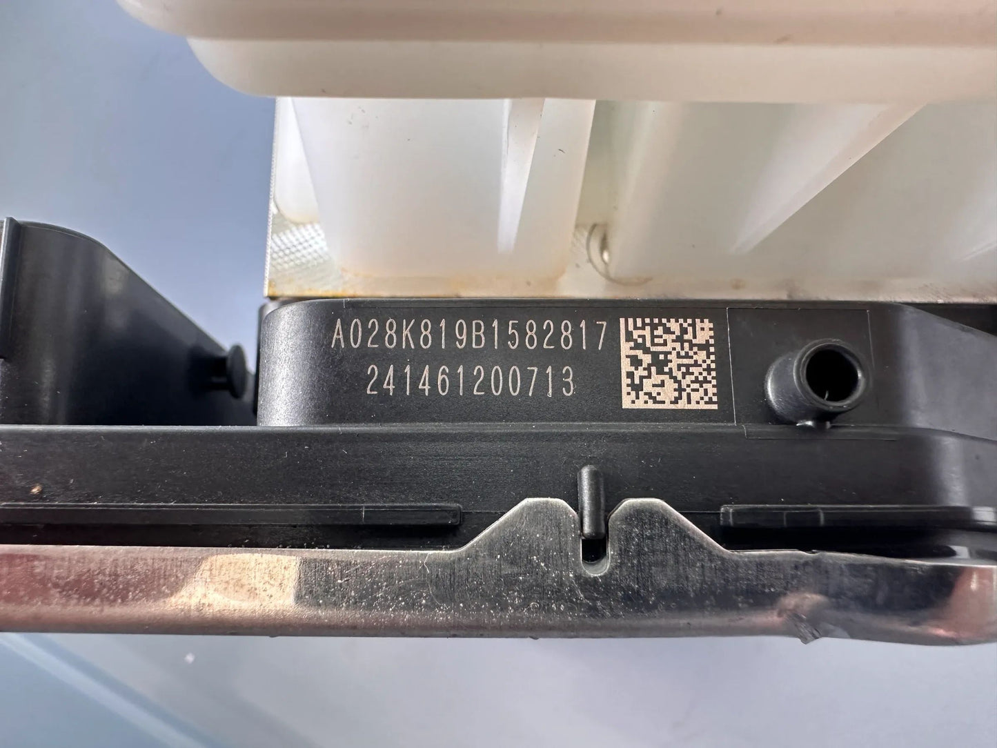Original Mercedes Benz Bremskraftverstärker Hauptbremszylinder A1749002805 NEU
