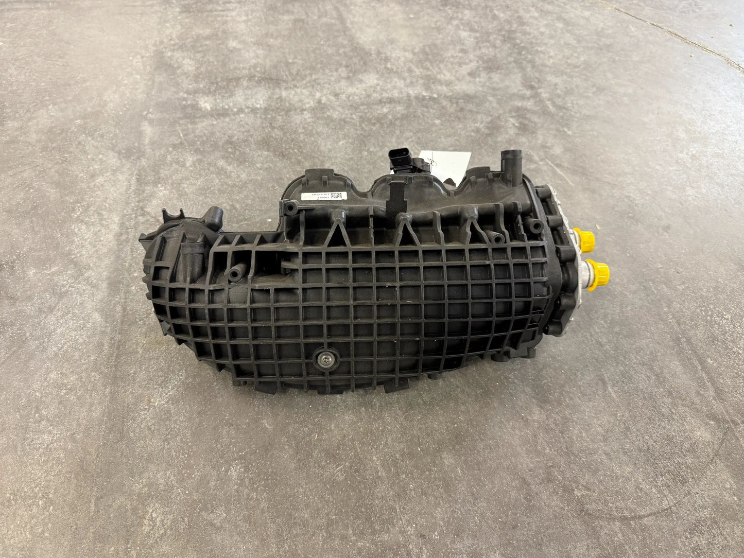 Original BMW i12 i15 i8 Sauganlage mit Ladeluftkühler 6833426 11617634226 NEU