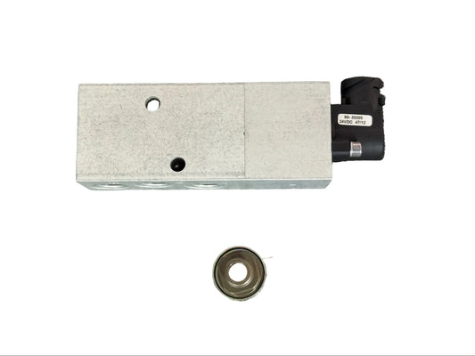 Original KNORR-BREMSE Liftachsventil K033570 NEU