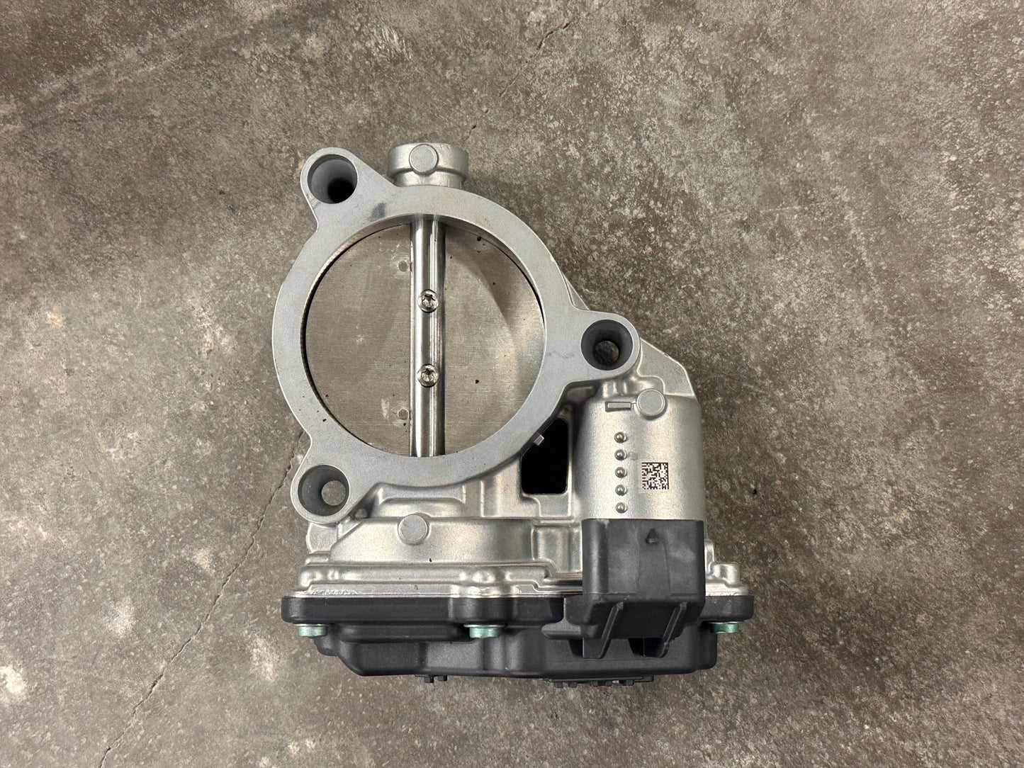 Original BMW Drosselklappe 13547619008 7619008 NEU