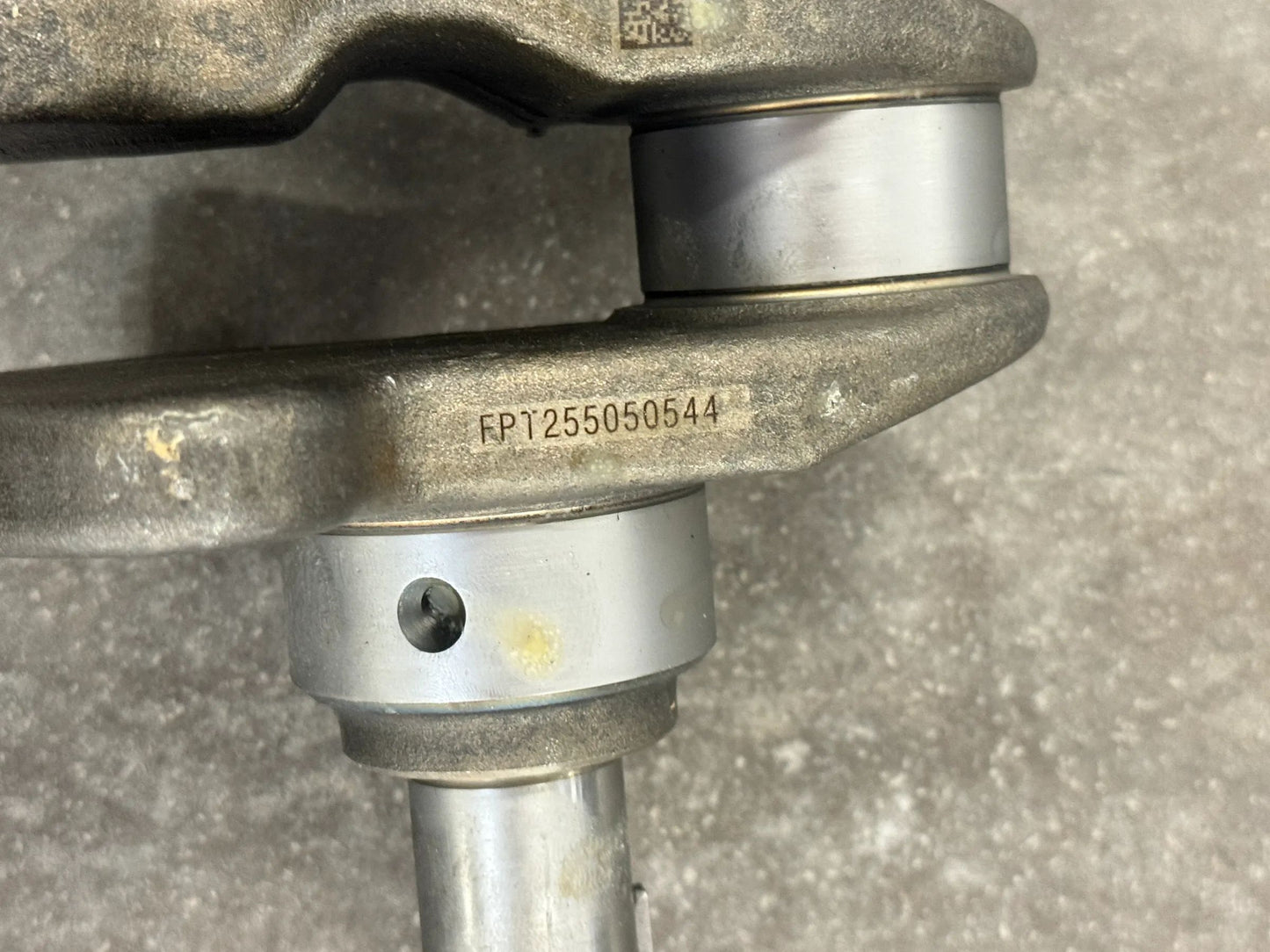 Original Mercedes-Benz M274 Kurbelwelle A2744225T346 R27401 NEU