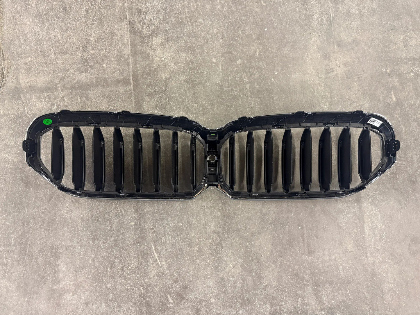 Original BMW 5er G30/G31 Ziergitter Front (Luxury / ICAM) 9464219 5A46243 NEU