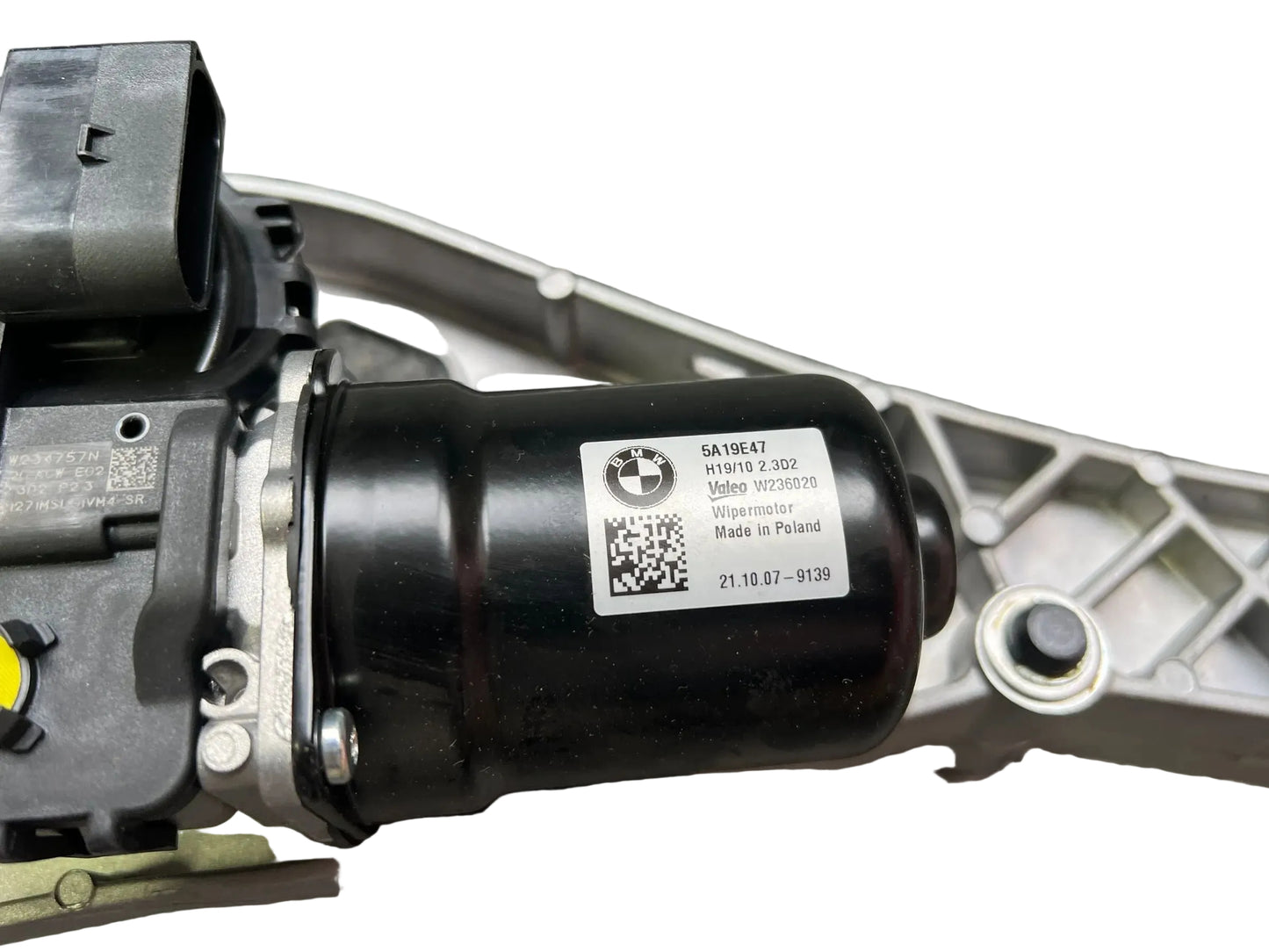 Original BMW Lenksäulenverstellung elektronisch 6892053 NEU