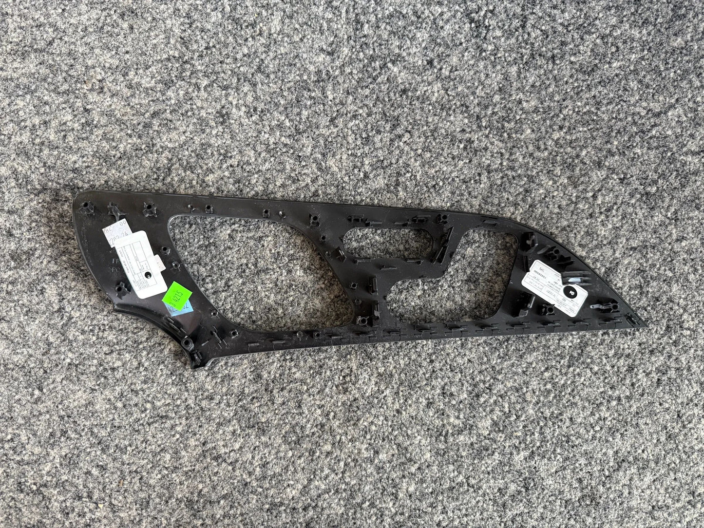 Mercedes Benz X167 GLS Zierleiste Türverkleidung HOLZ LINKS A1677207302 NEU