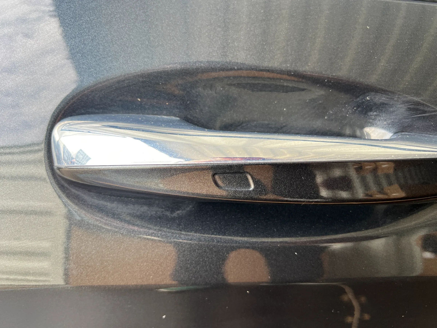 Original Mercedes-Benz S-KLASSE W222 TÜR VORNE RECHTS 9183 MAGNETITSCHWARZ NEU
