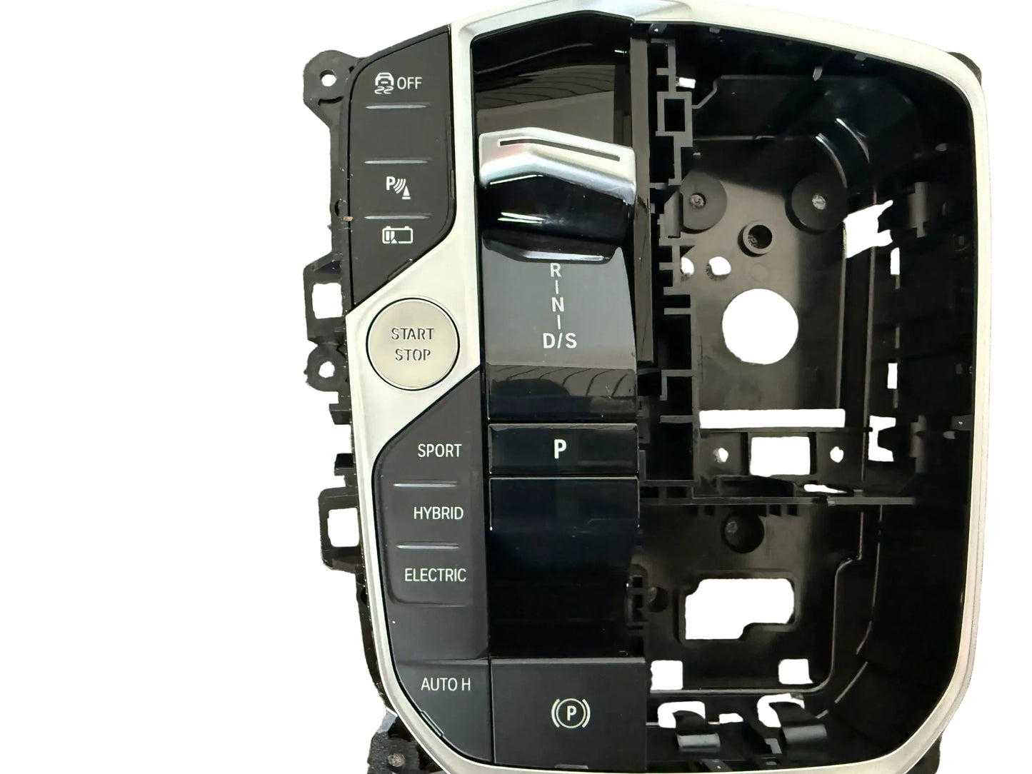 ORIGINAL BMW Mittelkonsole / Schaltzentrum Gangwahlschalter 5A6AEA1 NEU