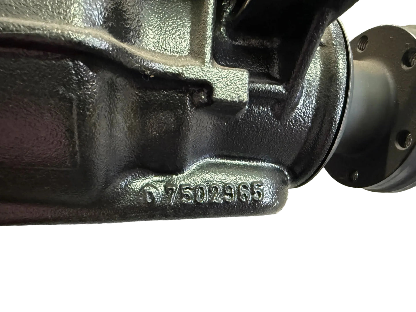 ORIGINAL BMW 5er E61 Hinterachsgetriebe 7542507 33107542507 NEU