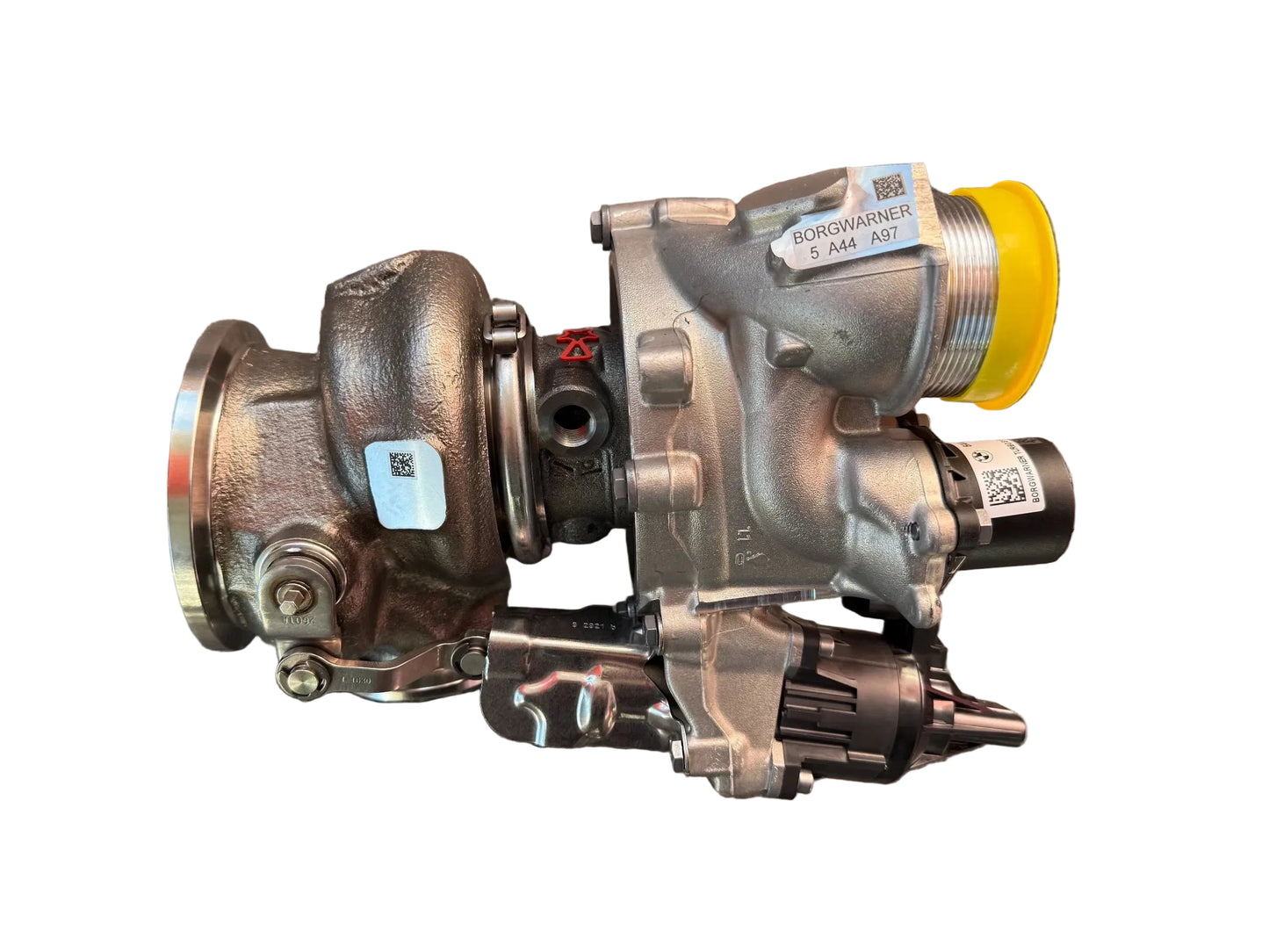 Original Borgwarner BMW G60 Turbolader 5A44A9702 11655A44A9702 NEU