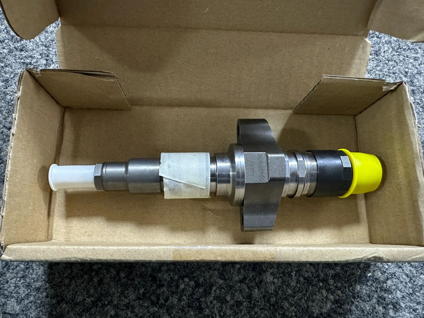 Original IVECO Injektor Einspritzventil 5801618038 NEU