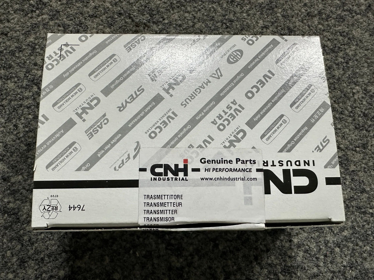 Original IVECO Transitmitter Geber 5801825687 NEU