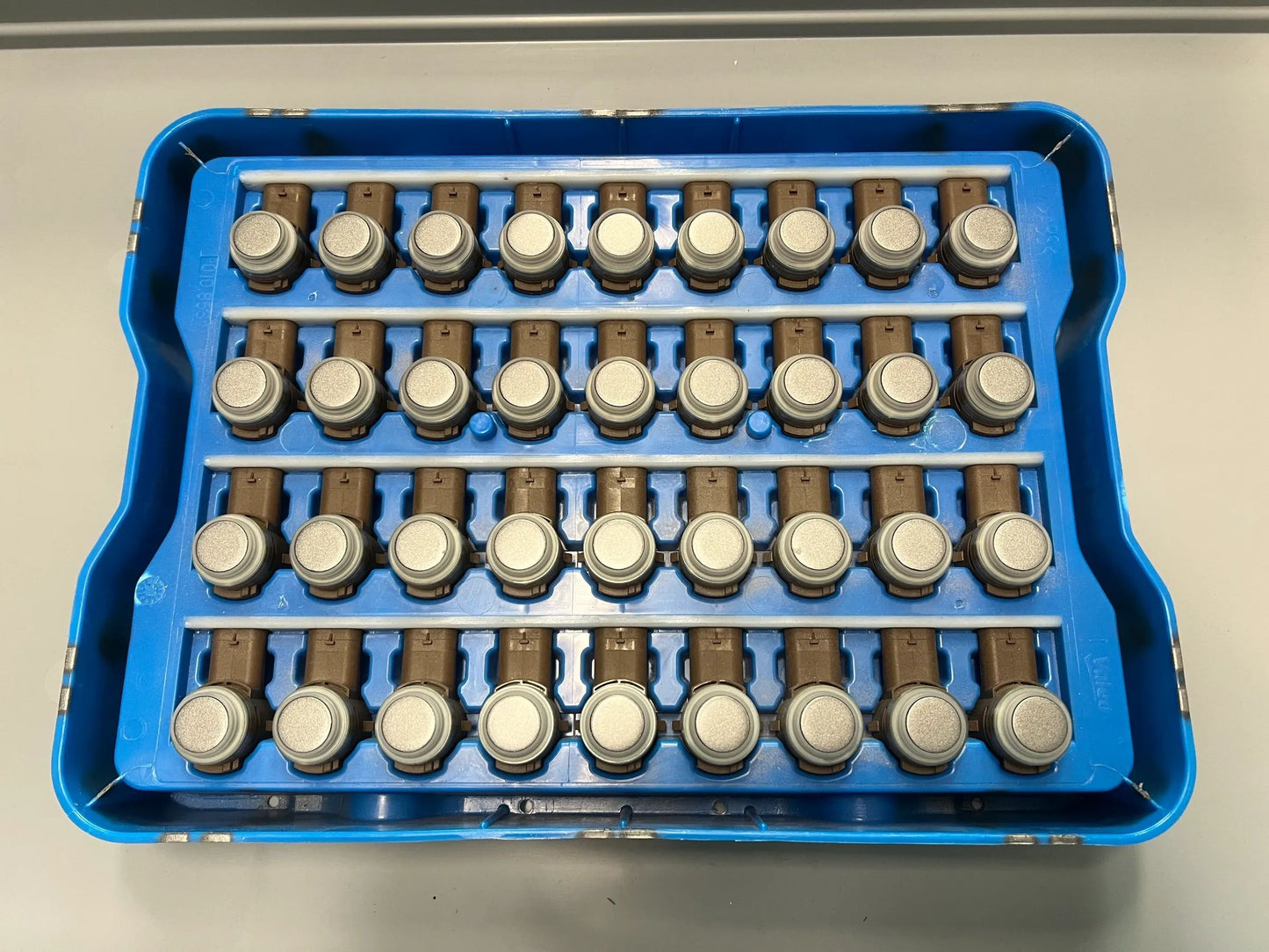 ORIGINAL Mercedes-Benz Parktronik Sensor PDC PTS Parksensor A0009055604 NEU