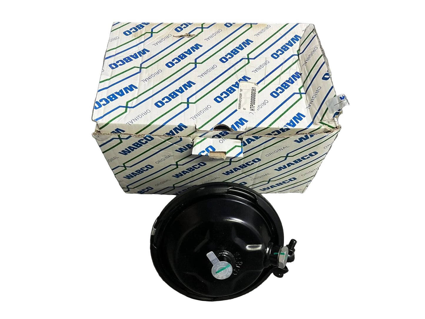 Original WABCO Druckluft-Bremszylinder (Membranzylinder) 4231047100 NEU