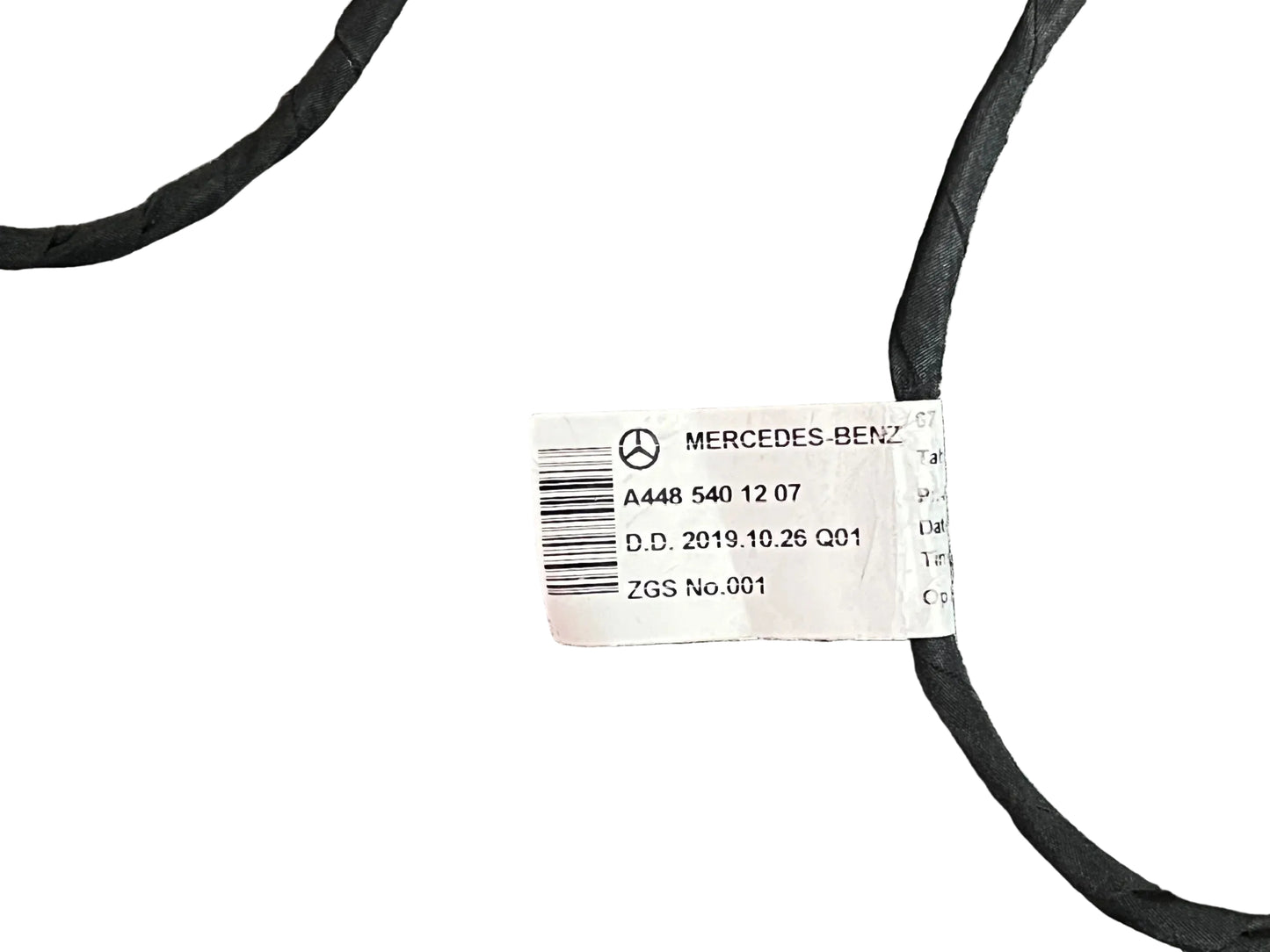 ORIGINAL Mercedes Benz V-Klasse Elektrischer Leitungssatz PDC A4485401207 NEU